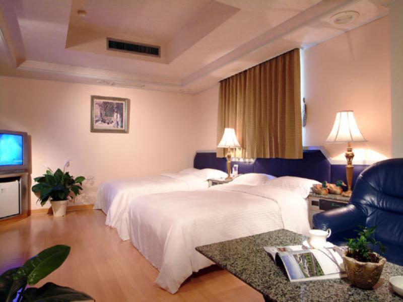 Katherine Plaza Hotel Гаосюн Екстер'єр фото