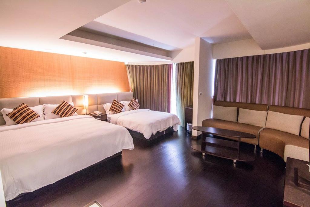 Katherine Plaza Hotel Гаосюн Екстер'єр фото