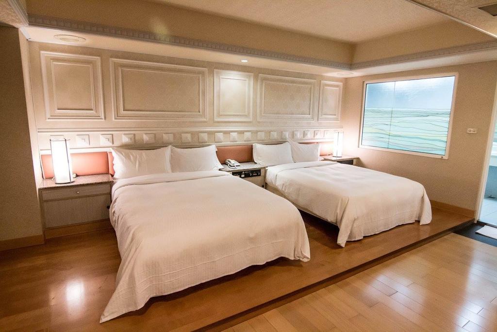 Katherine Plaza Hotel Гаосюн Екстер'єр фото