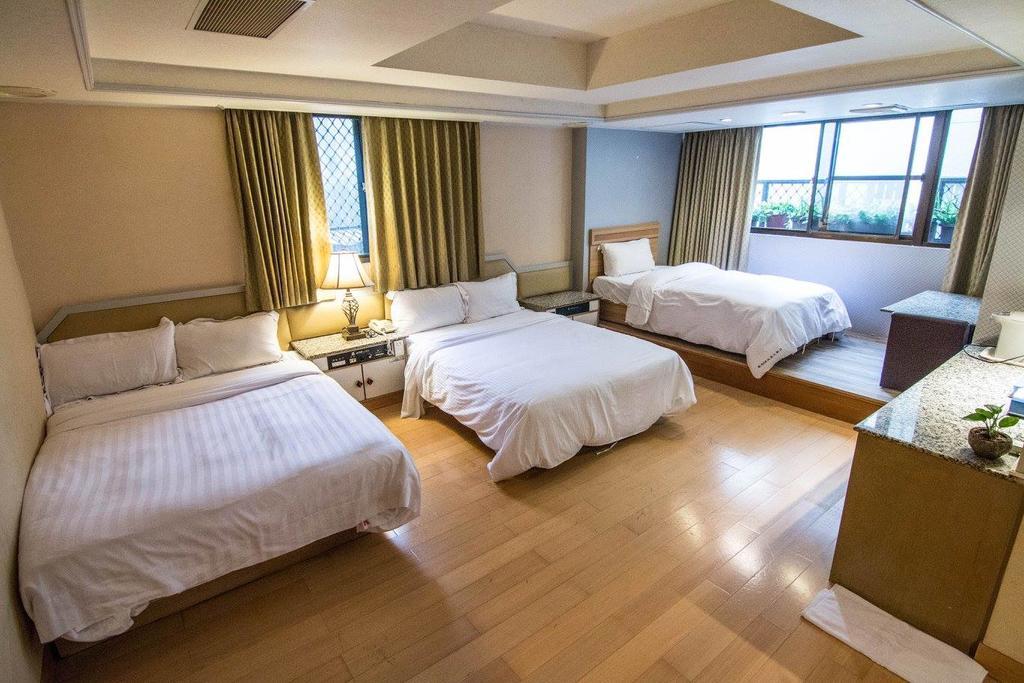 Katherine Plaza Hotel Гаосюн Екстер'єр фото