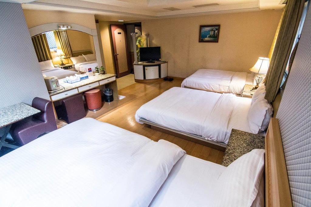 Katherine Plaza Hotel Гаосюн Екстер'єр фото