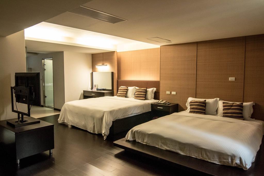 Katherine Plaza Hotel Гаосюн Екстер'єр фото