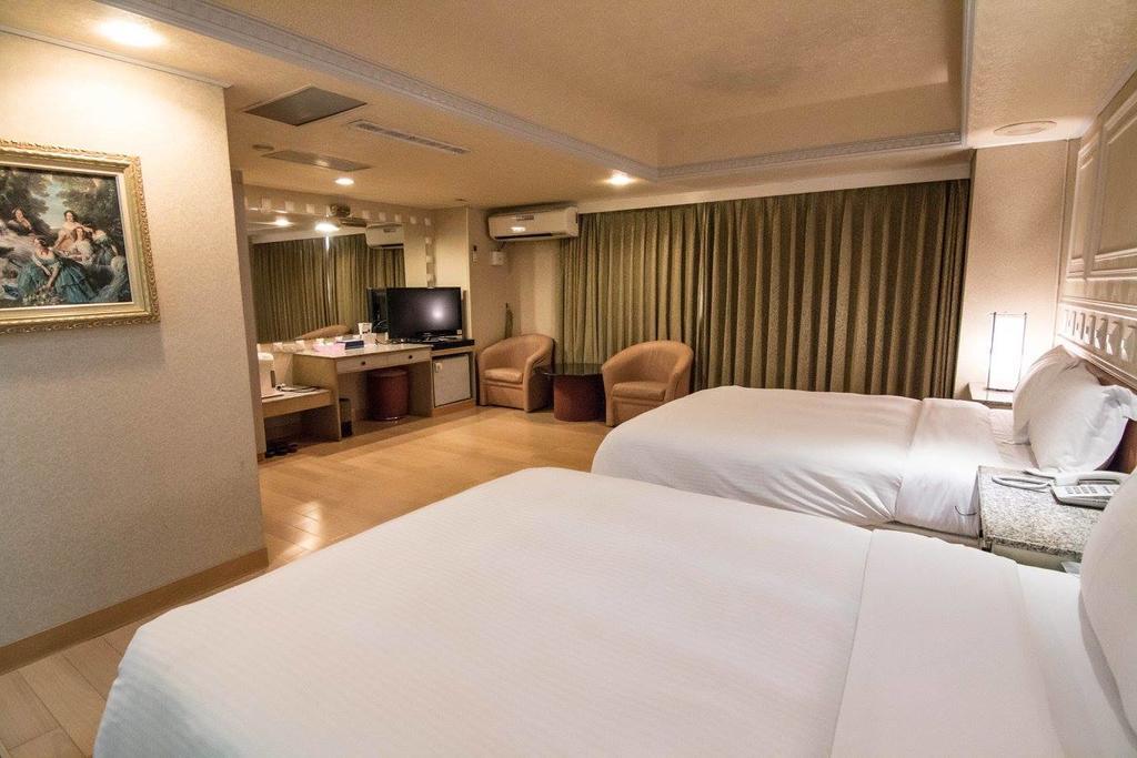 Katherine Plaza Hotel Гаосюн Екстер'єр фото
